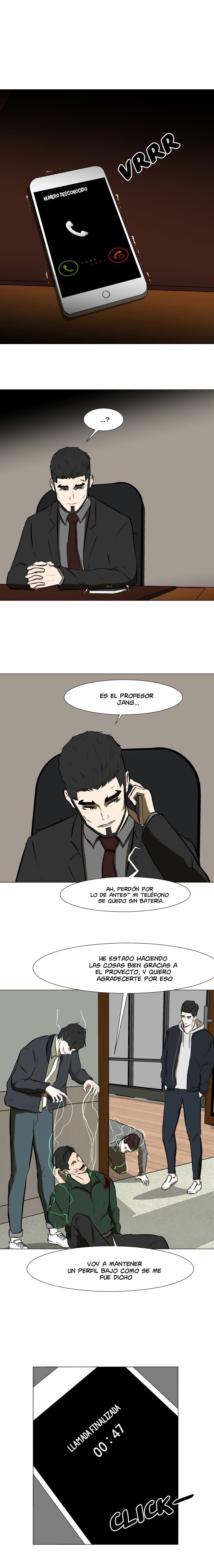 Read Dark Mortal ES Manga Online