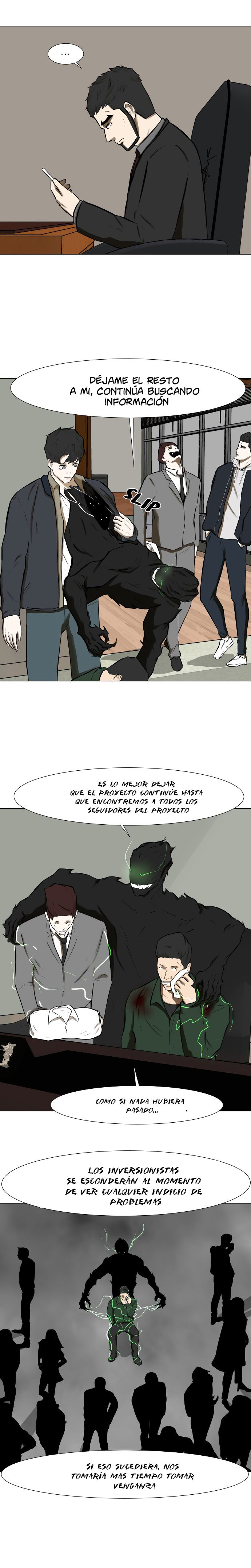 Read Dark Mortal ES Manga Online