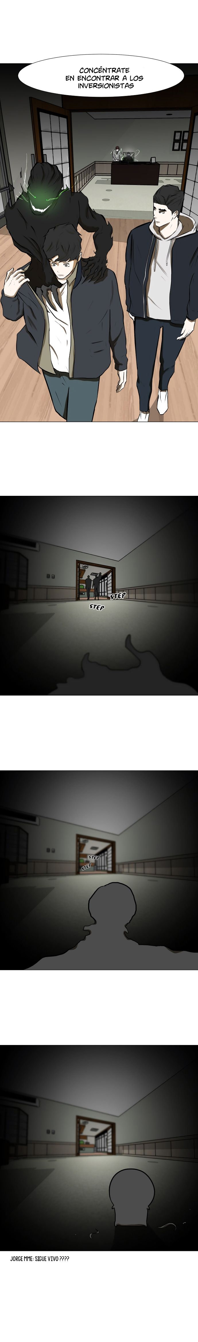 Read Dark Mortal ES Manga Online