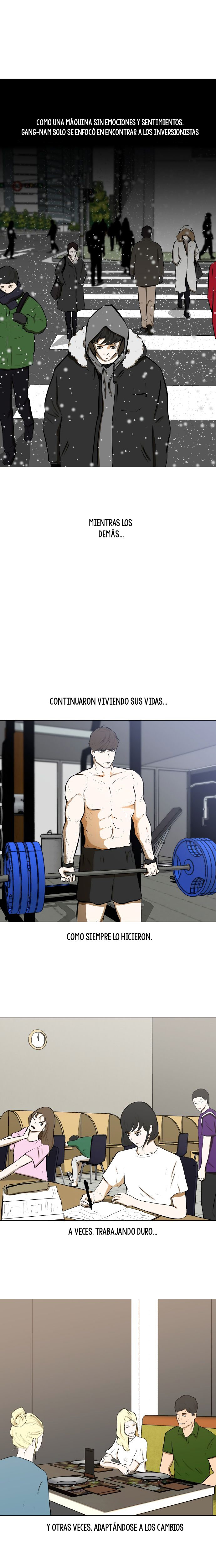 Read Dark Mortal ES Manga Online