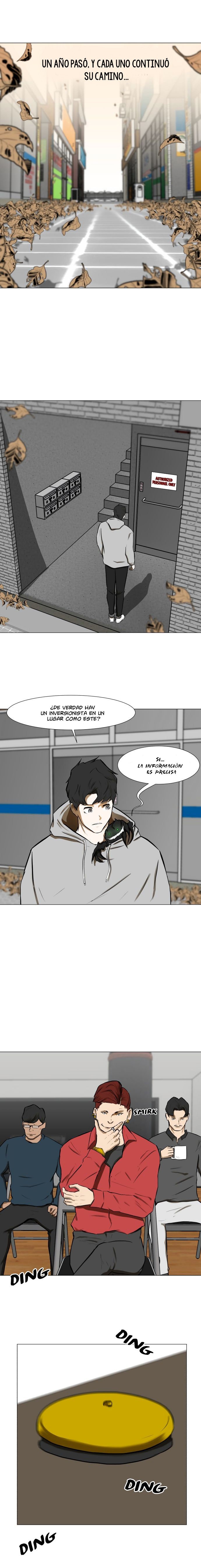 Read Dark Mortal ES Manga Online