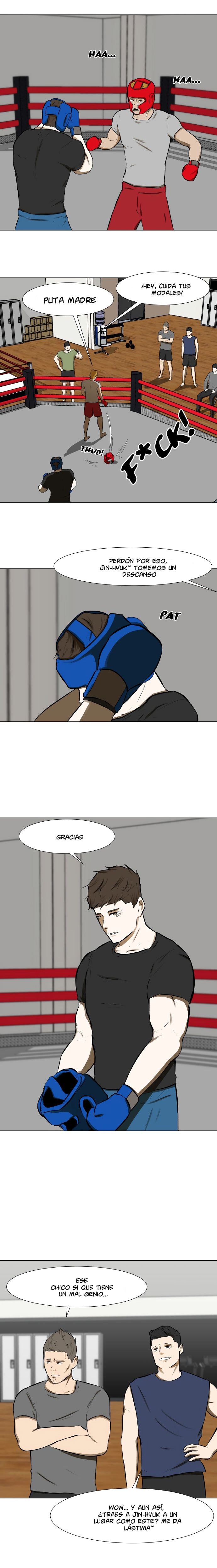 Read Dark Mortal ES Manga Online