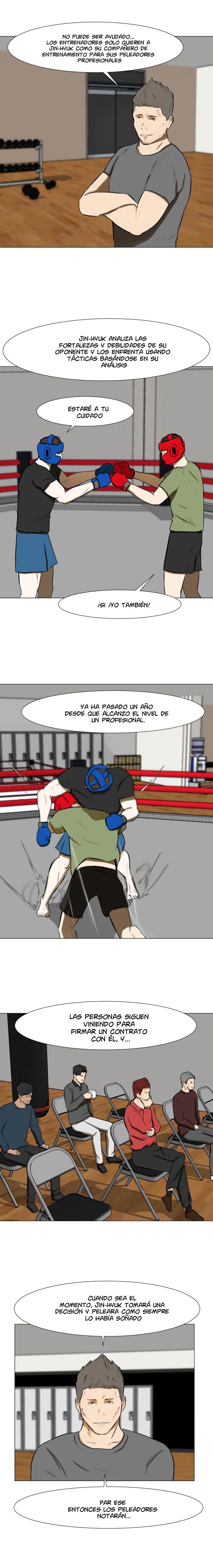 Read Dark Mortal ES Manga Online