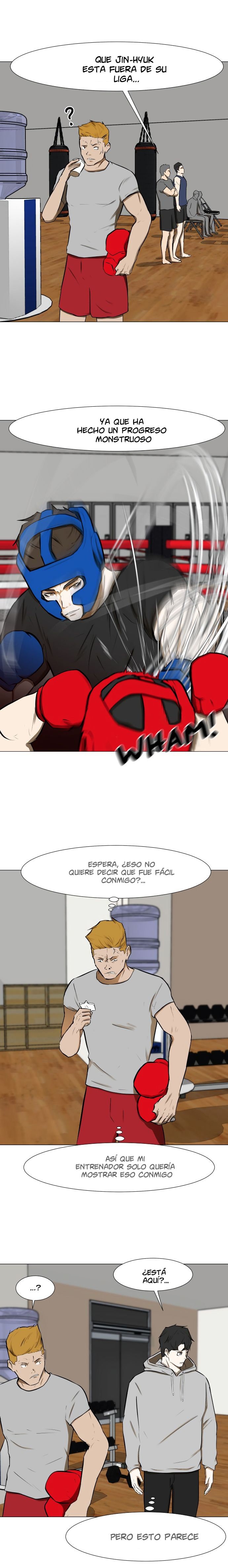 Read Dark Mortal ES Manga Online