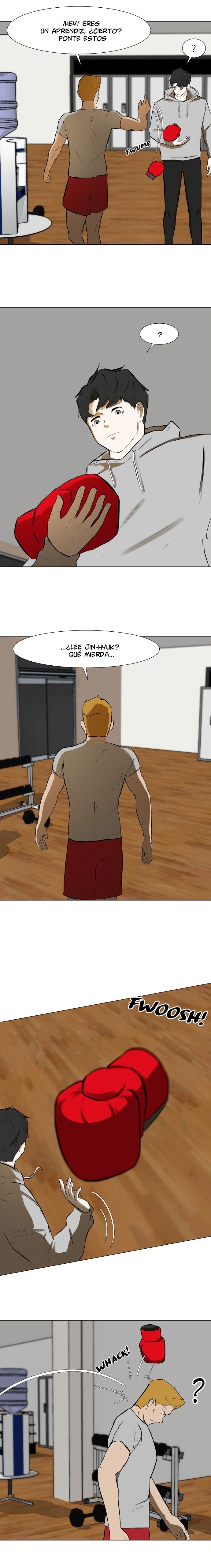 Read Dark Mortal ES Manga Online