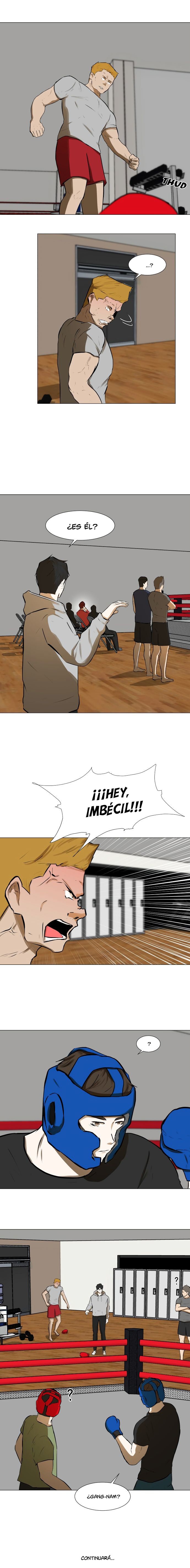 Read Dark Mortal ES Manga Online