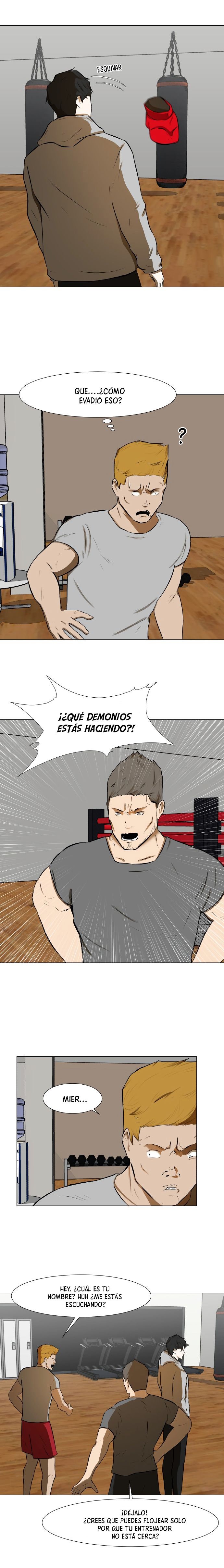 Read Dark Mortal ES Manga Online