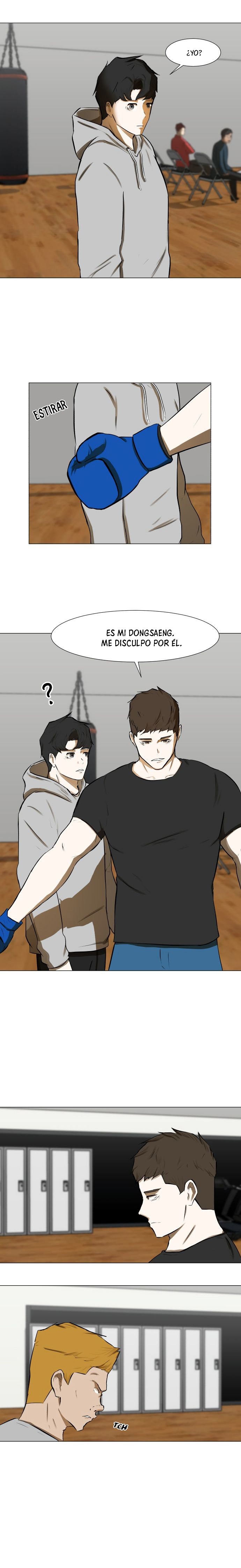 Read Dark Mortal ES Manga Online