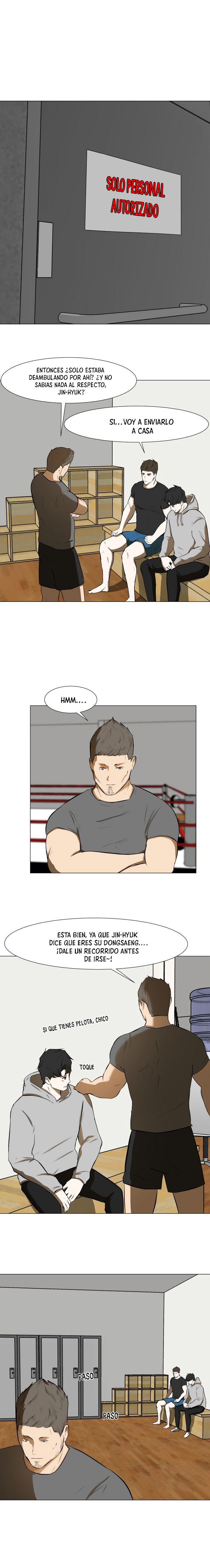 Read Dark Mortal ES Manga Online