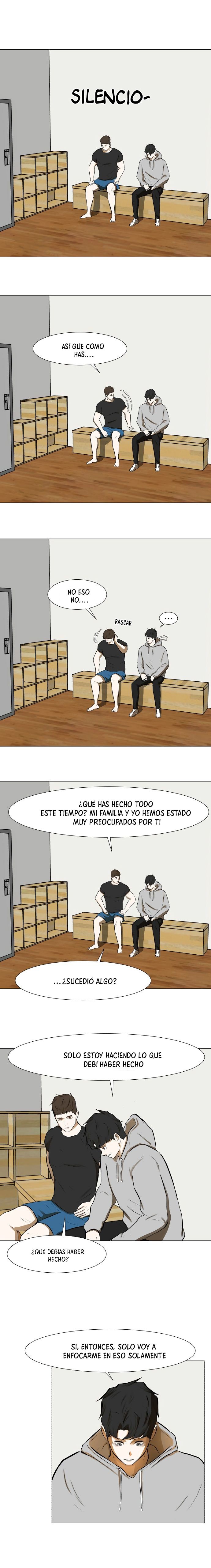 Read Dark Mortal ES Manga Online