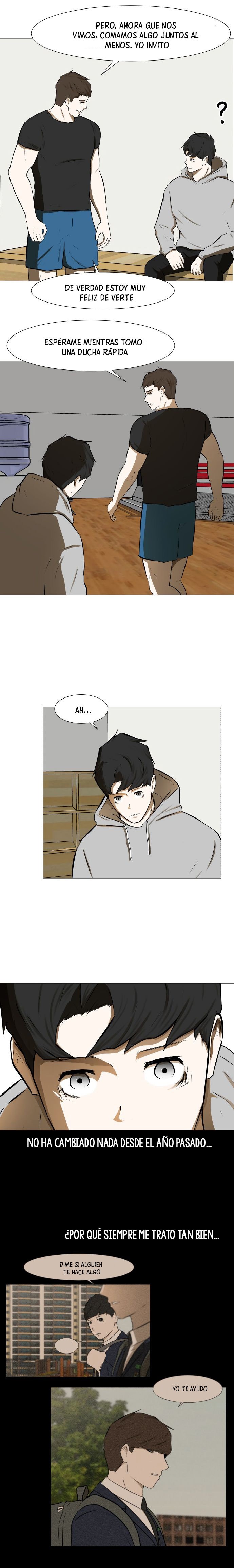 Read Dark Mortal ES Manga Online