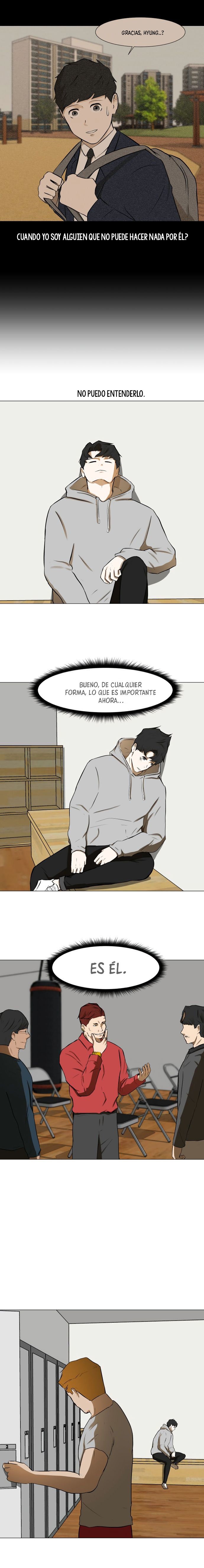 Read Dark Mortal ES Manga Online