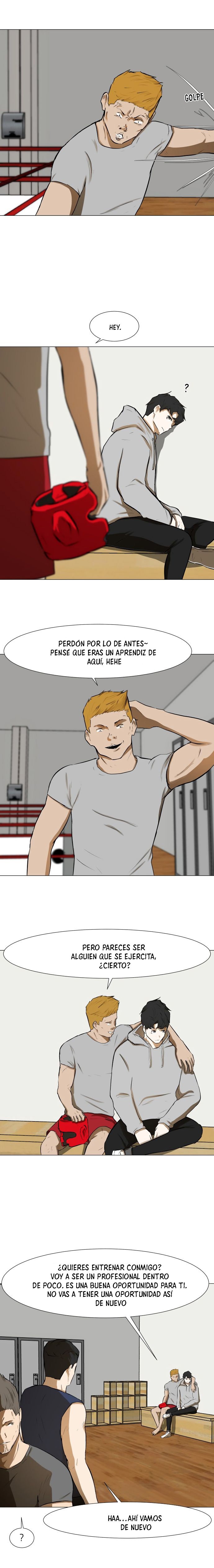 Read Dark Mortal ES Manga Online