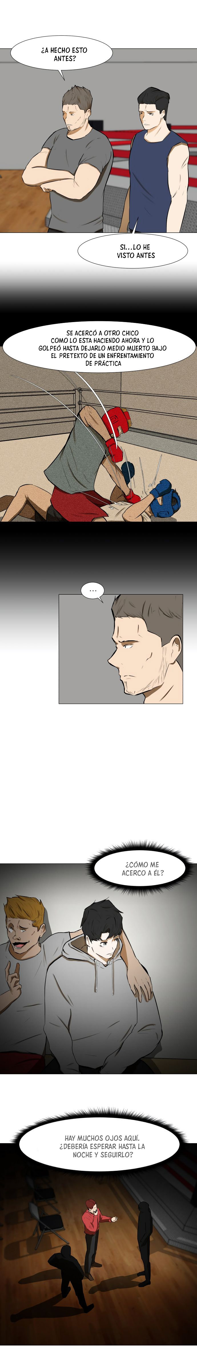 Read Dark Mortal ES Manga Online