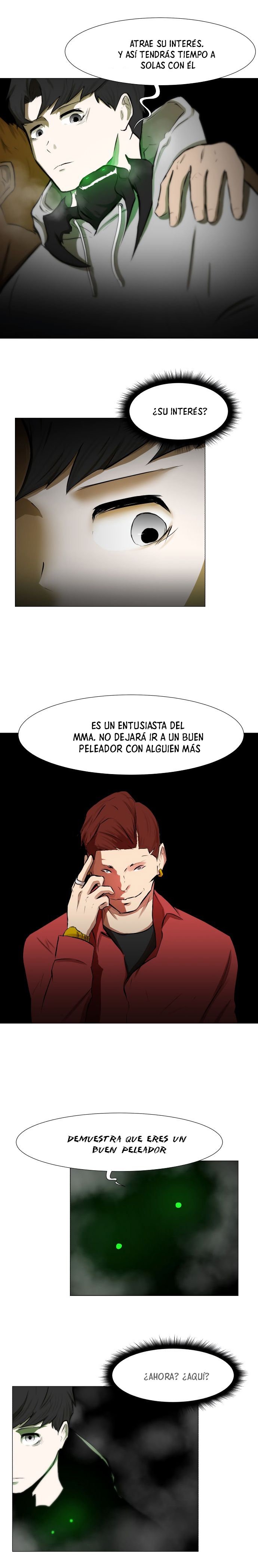 Read Dark Mortal ES Manga Online