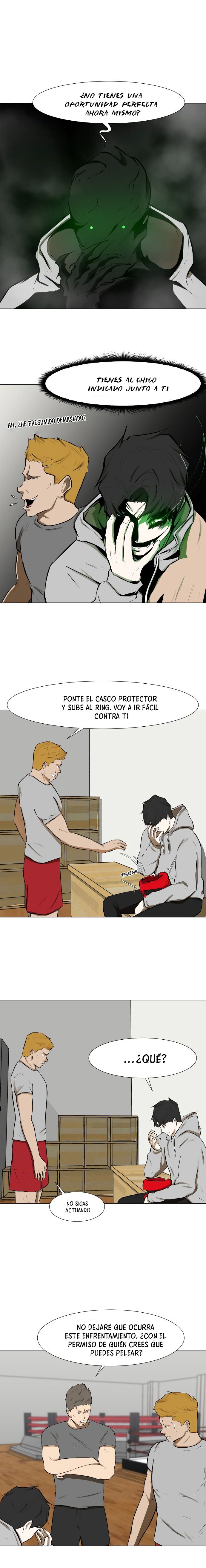 Read Dark Mortal ES Manga Online