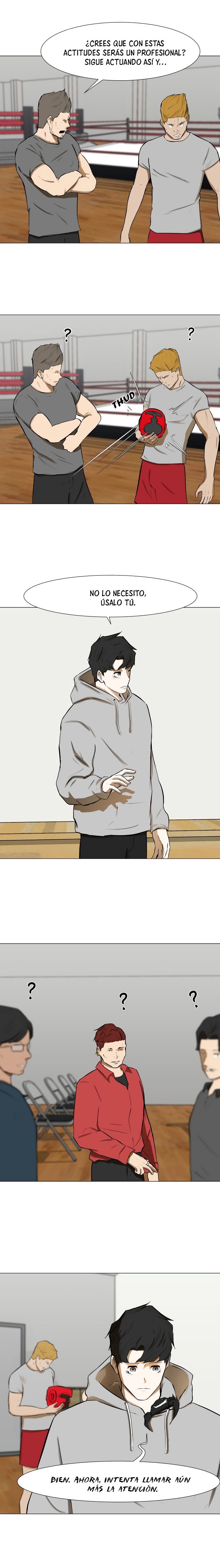 Read Dark Mortal ES Manga Online