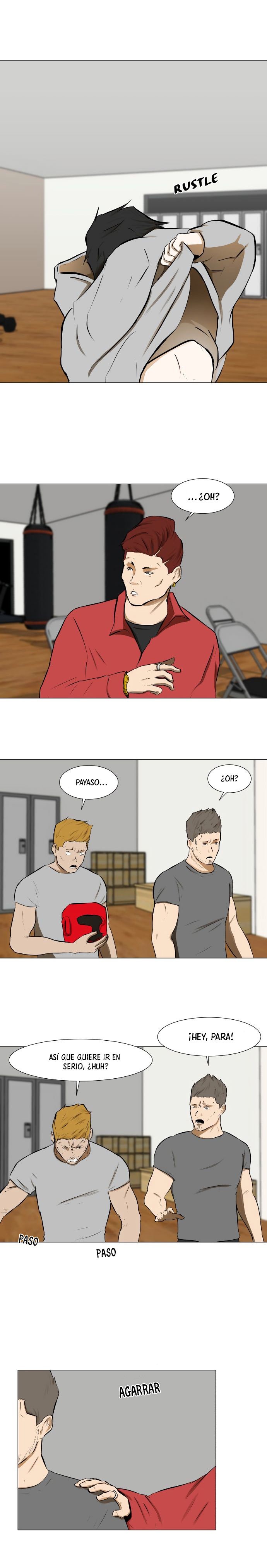 Read Dark Mortal ES Manga Online