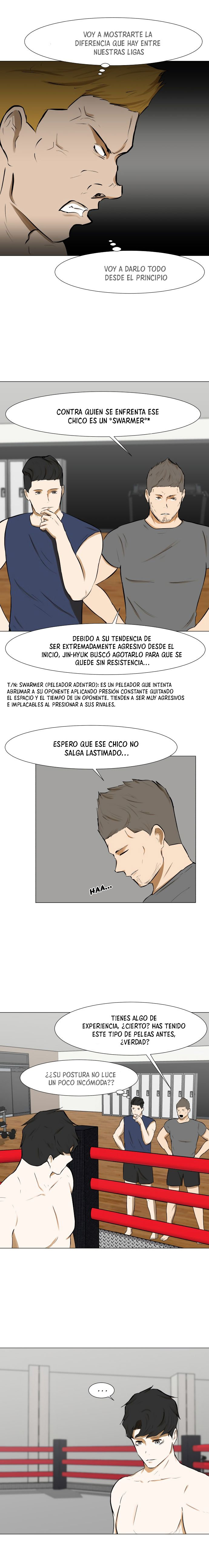 Read Dark Mortal ES Manga Online