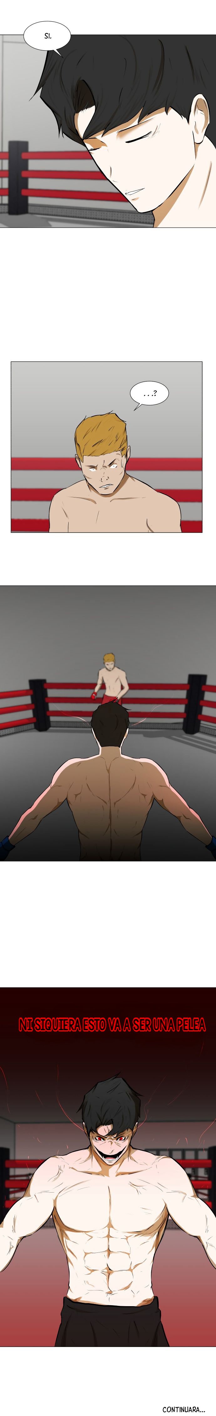 Read Dark Mortal ES Manga Online