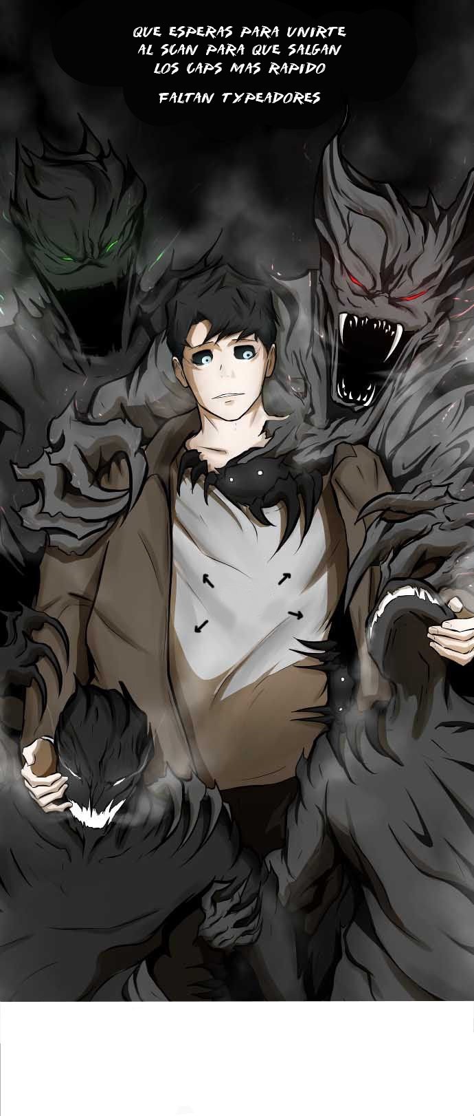 Read Dark Mortal ES Manga Online