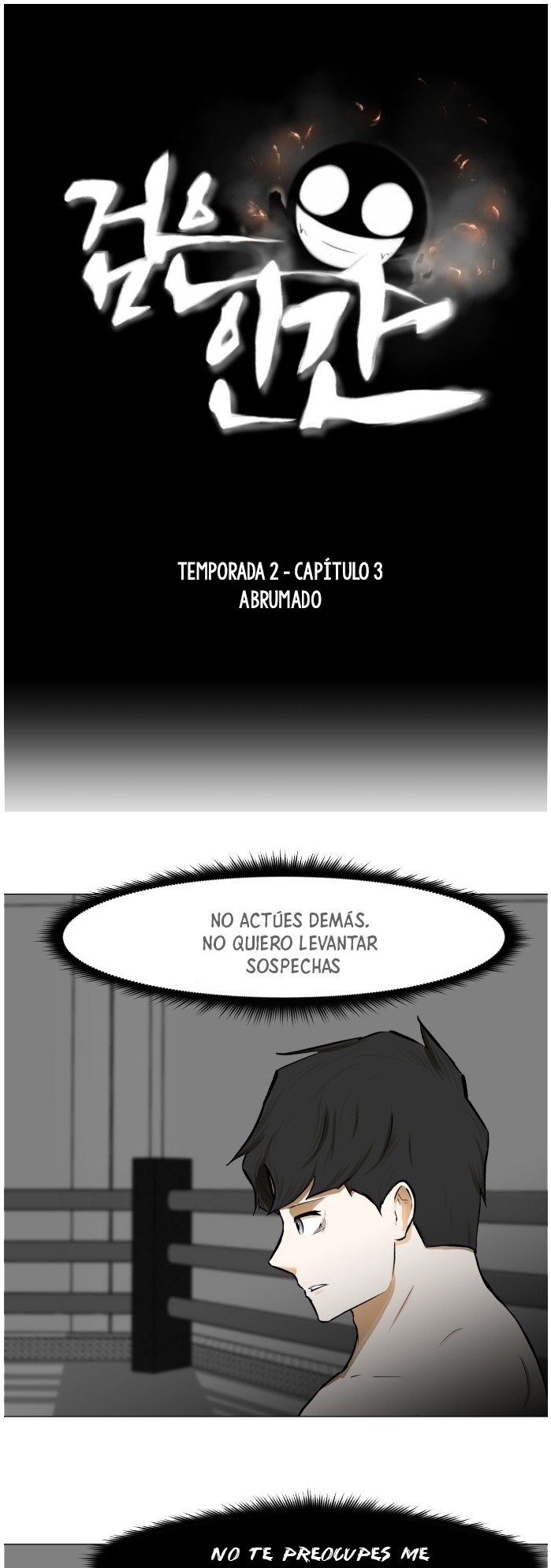 Read Dark Mortal ES Manga Online