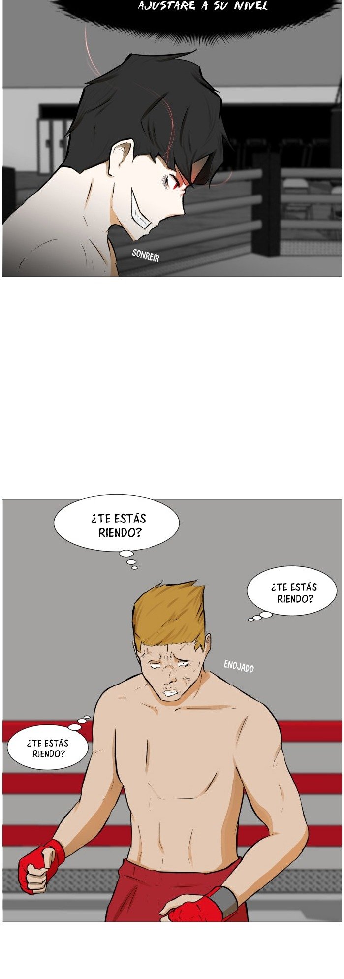 Read Dark Mortal ES Manga Online