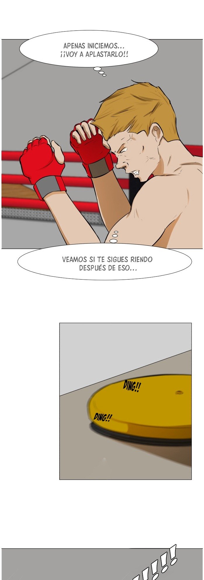 Read Dark Mortal ES Manga Online