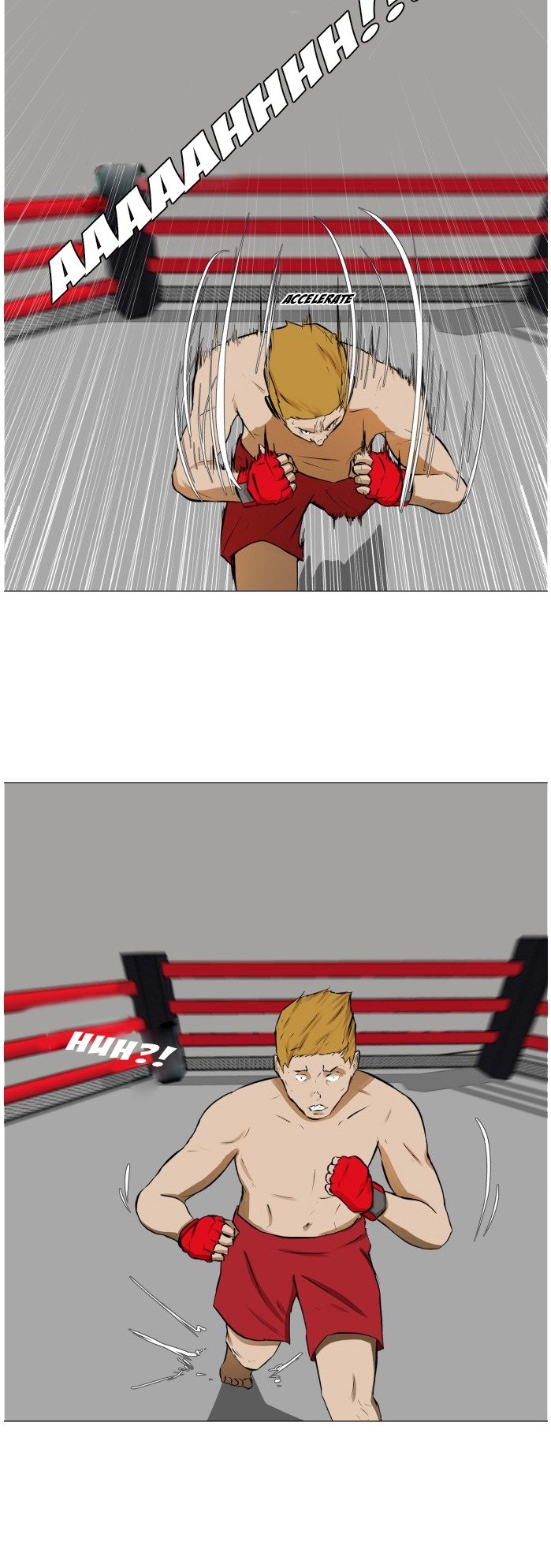 Read Dark Mortal ES Manga Online