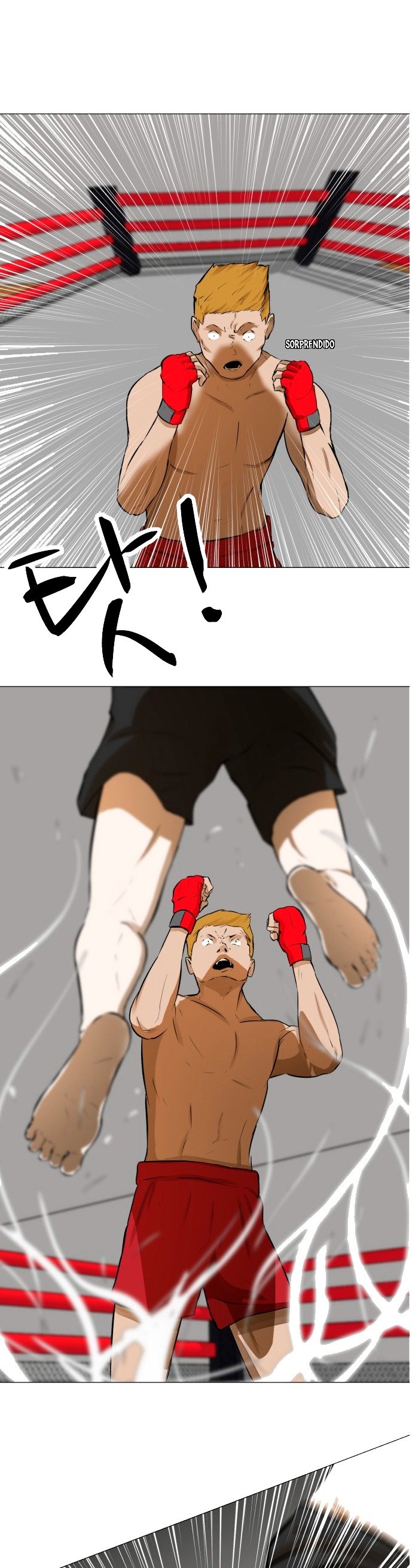 Read Dark Mortal ES Manga Online