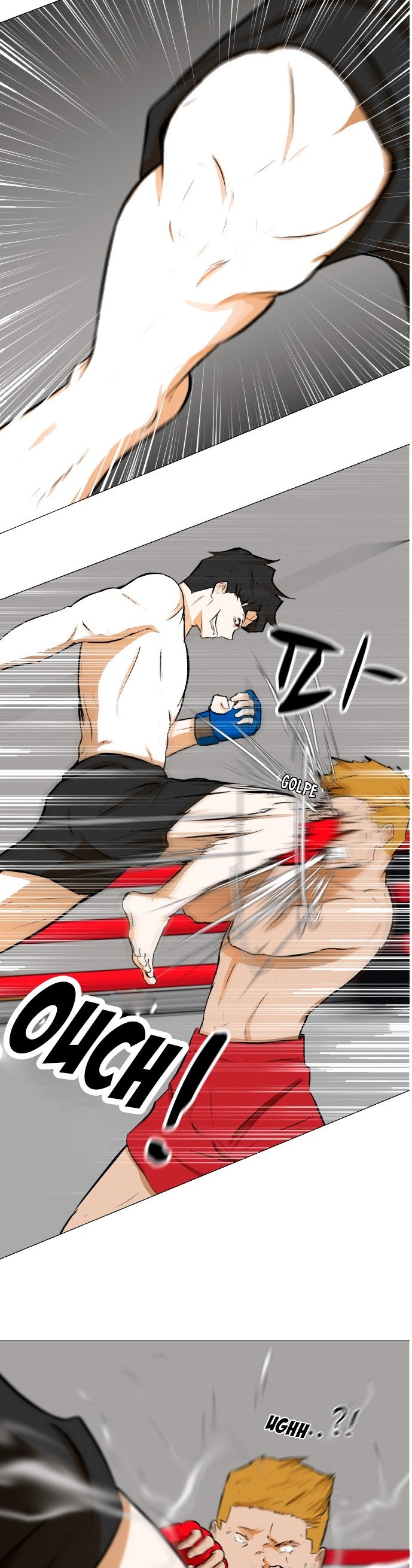 Read Dark Mortal ES Manga Online