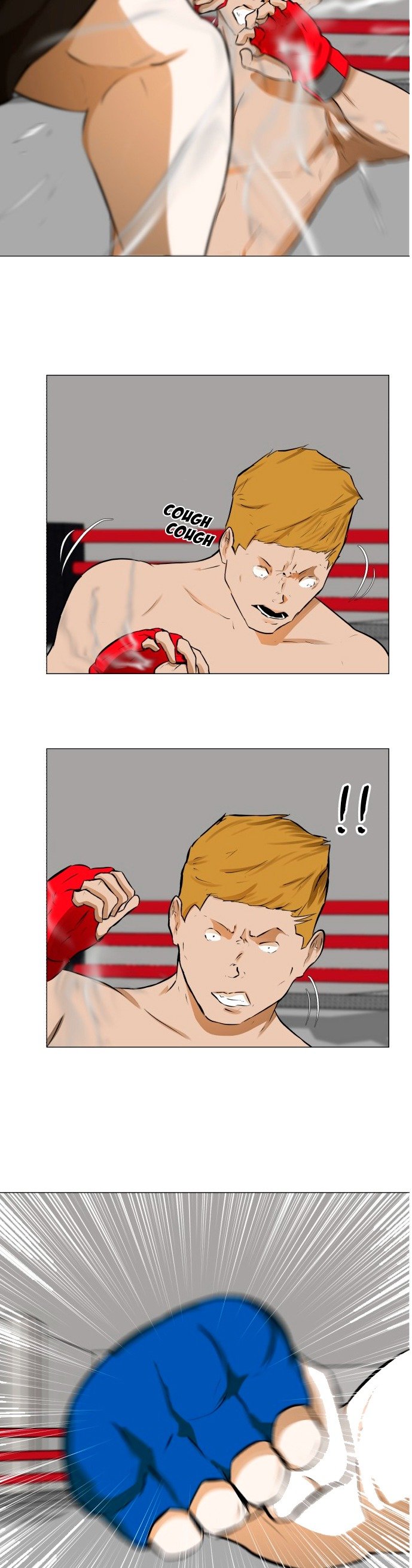 Read Dark Mortal ES Manga Online