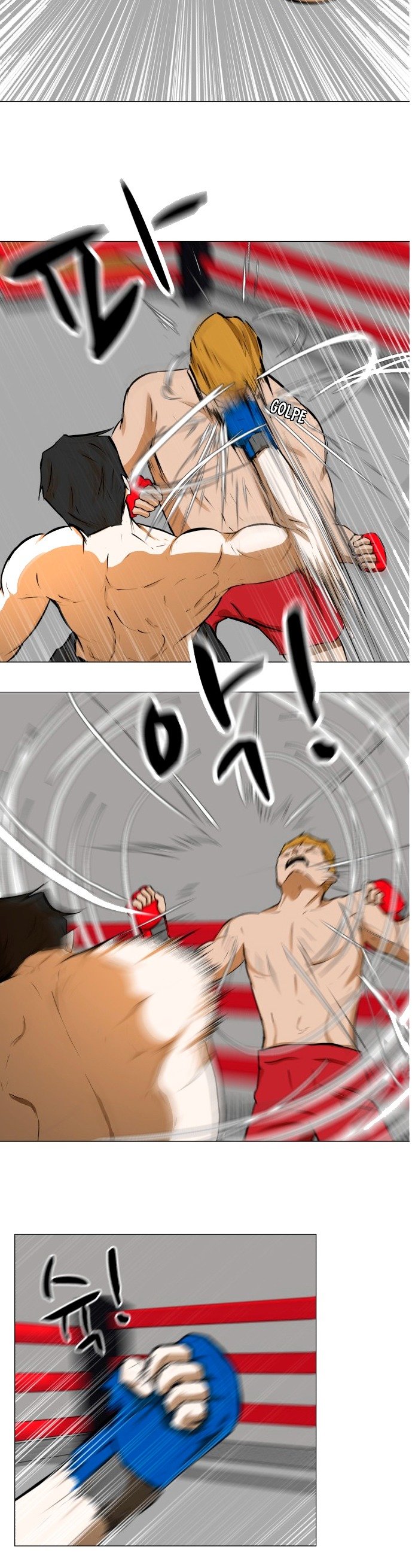 Read Dark Mortal ES Manga Online