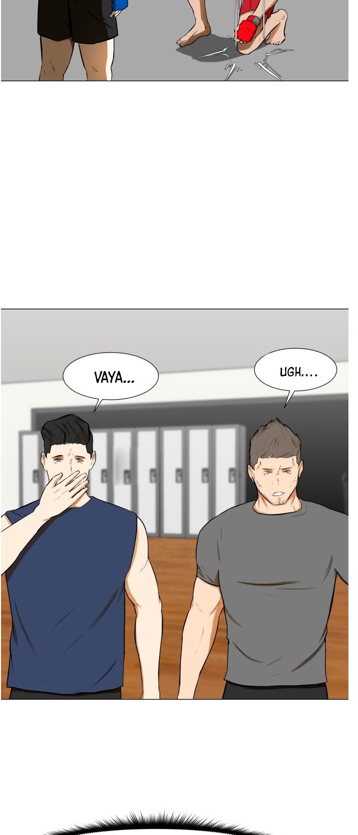 Read Dark Mortal ES Manga Online