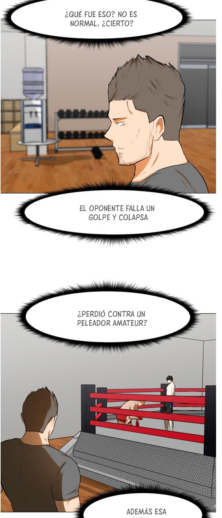 Read Dark Mortal ES Manga Online