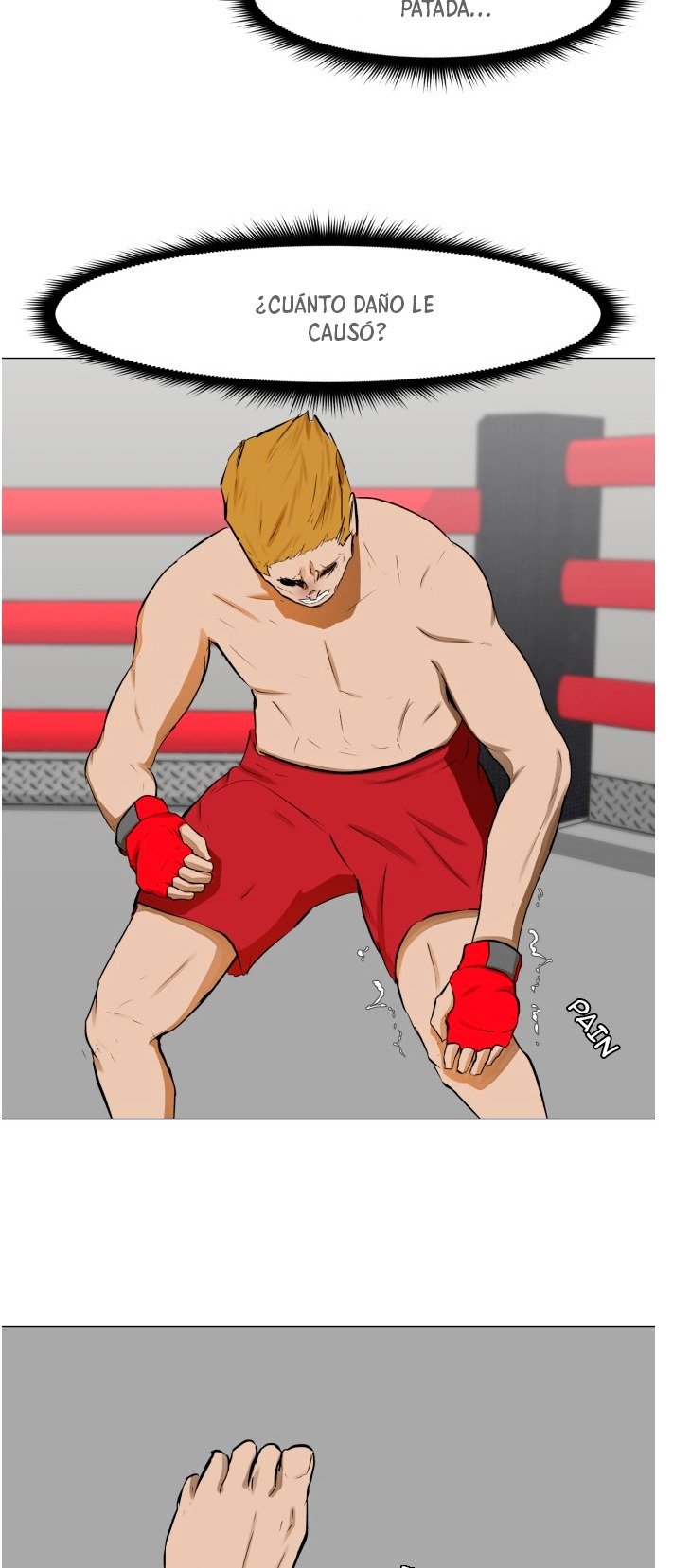 Read Dark Mortal ES Manga Online