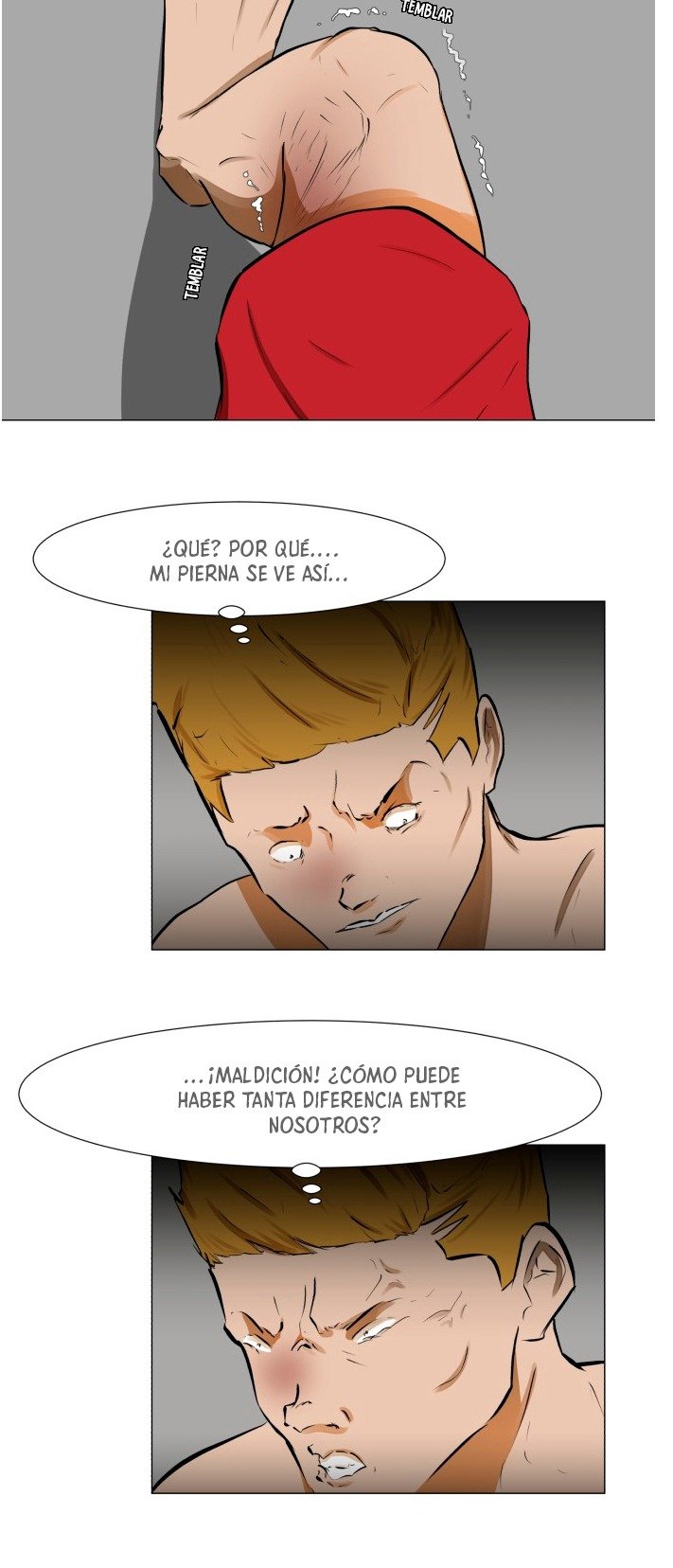 Read Dark Mortal ES Manga Online