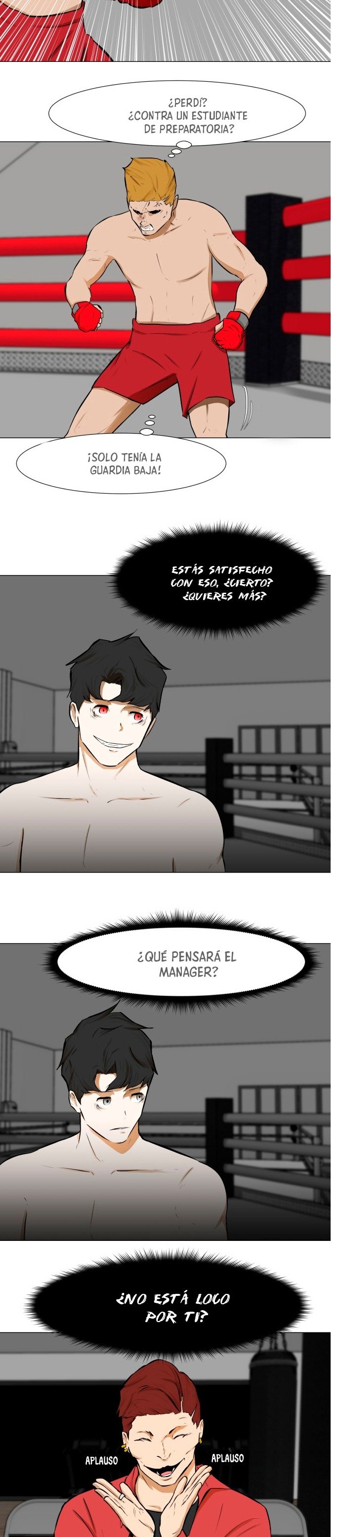 Read Dark Mortal ES Manga Online