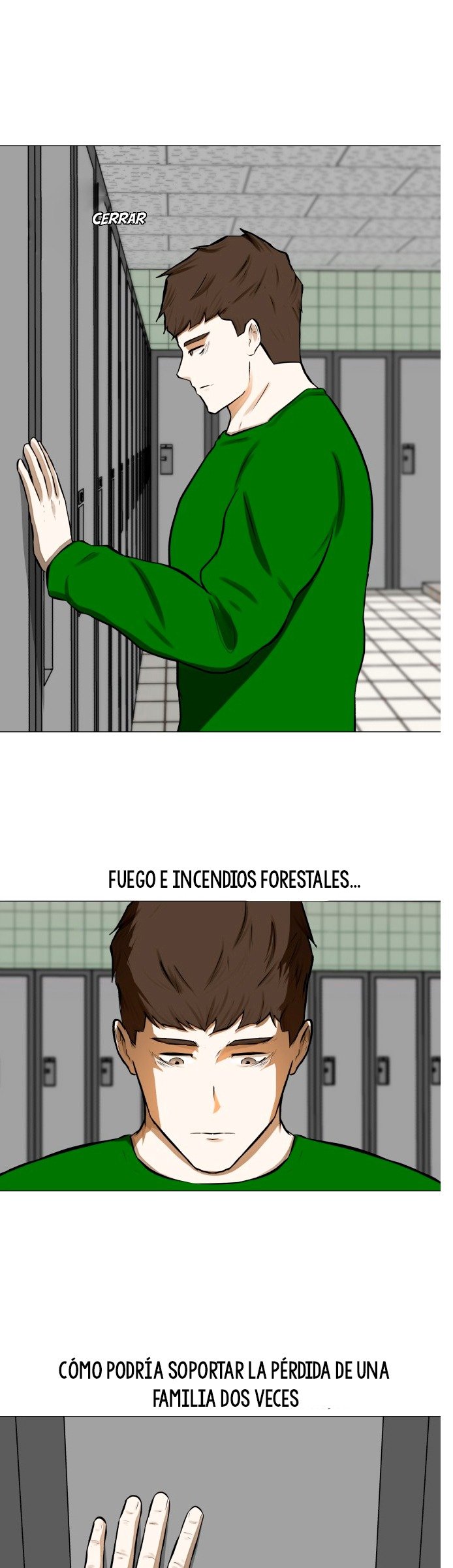 Read Dark Mortal ES Manga Online