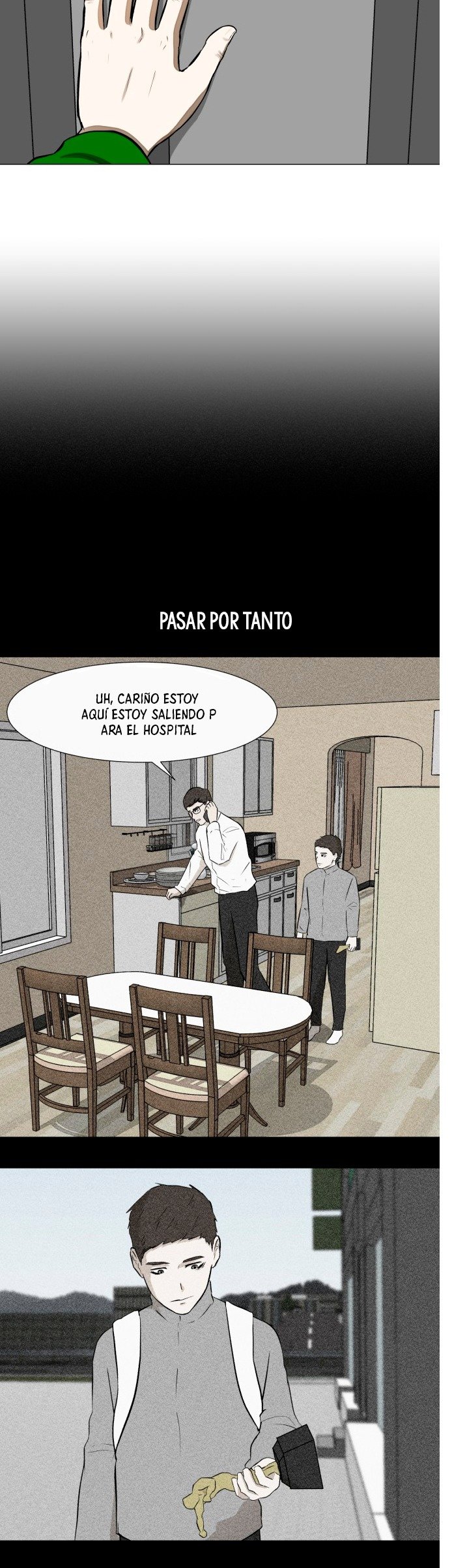 Read Dark Mortal ES Manga Online