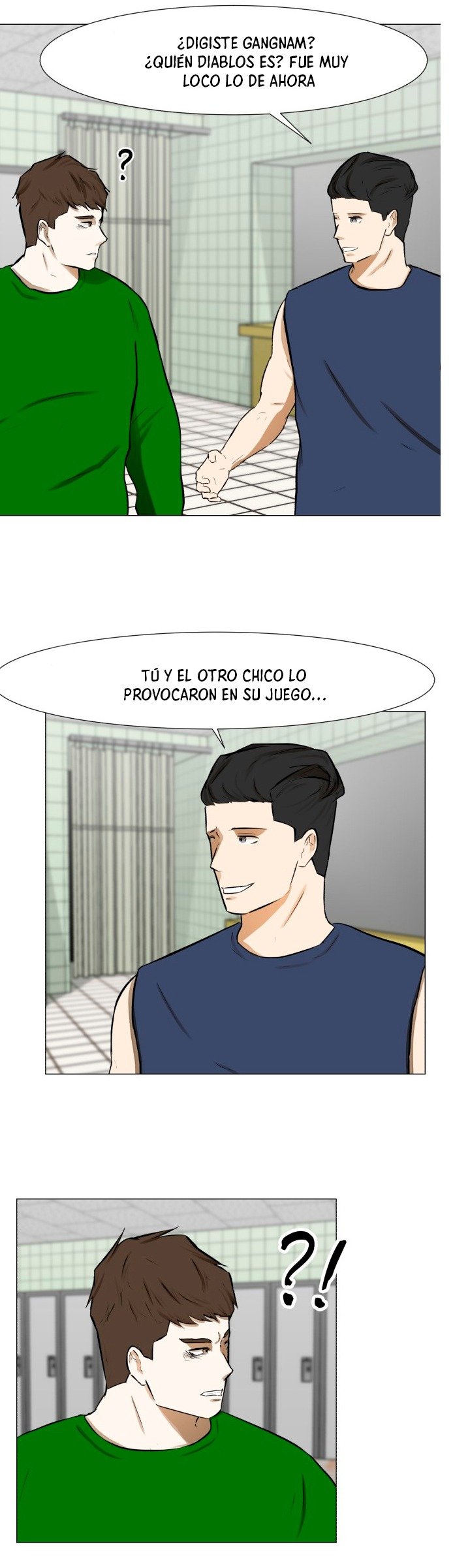 Read Dark Mortal ES Manga Online