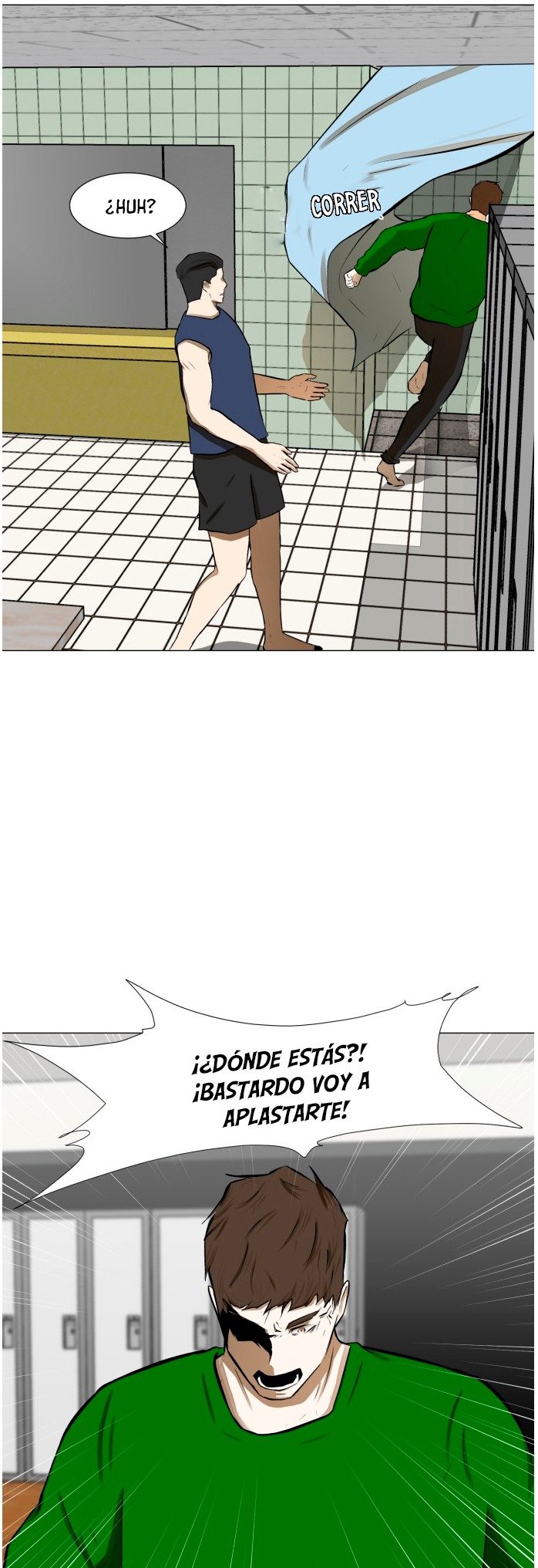 Read Dark Mortal ES Manga Online