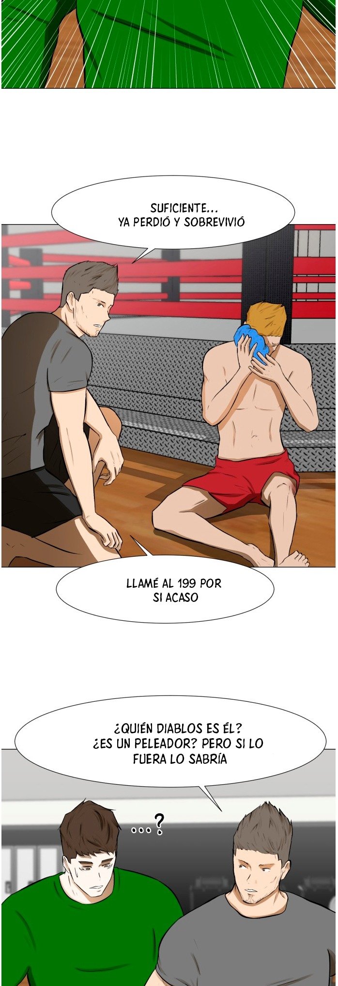 Read Dark Mortal ES Manga Online