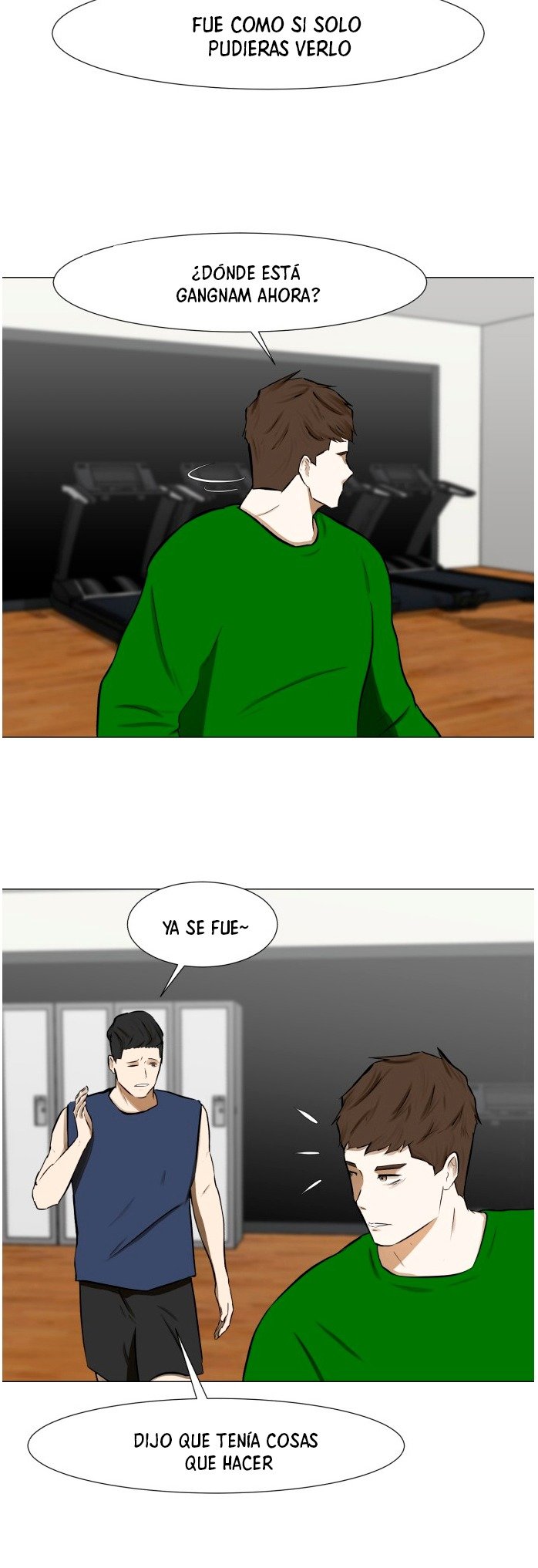 Read Dark Mortal ES Manga Online