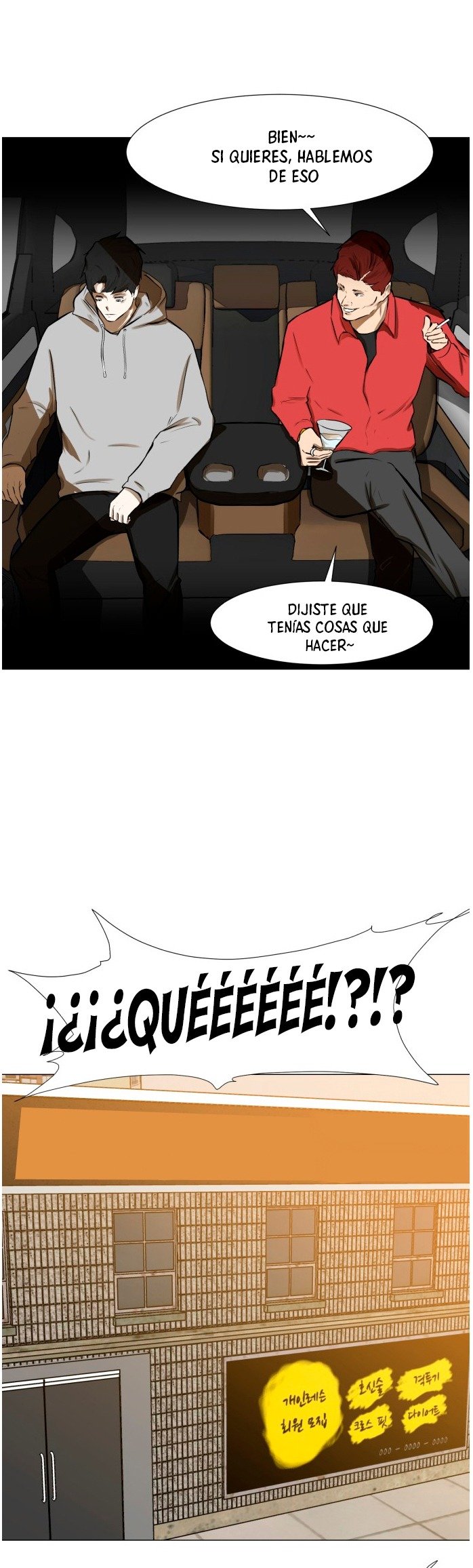 Read Dark Mortal ES Manga Online