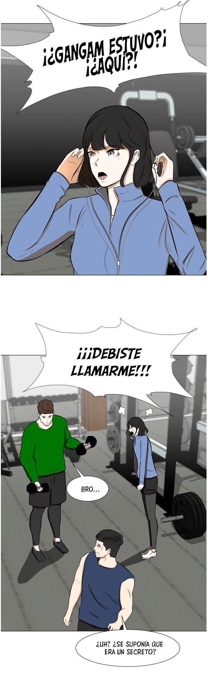 Read Dark Mortal ES Manga Online