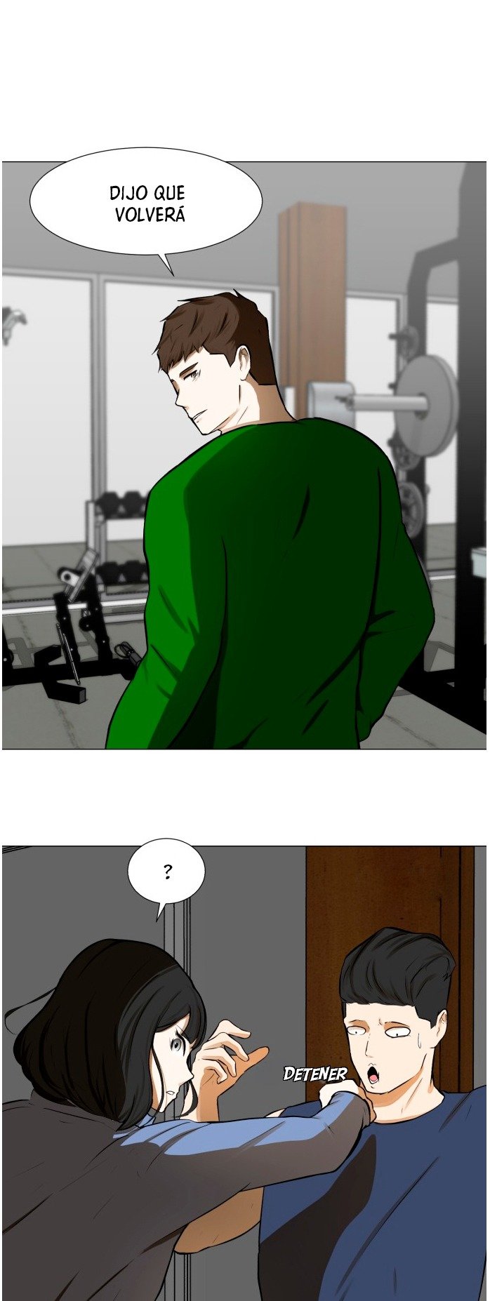 Read Dark Mortal ES Manga Online