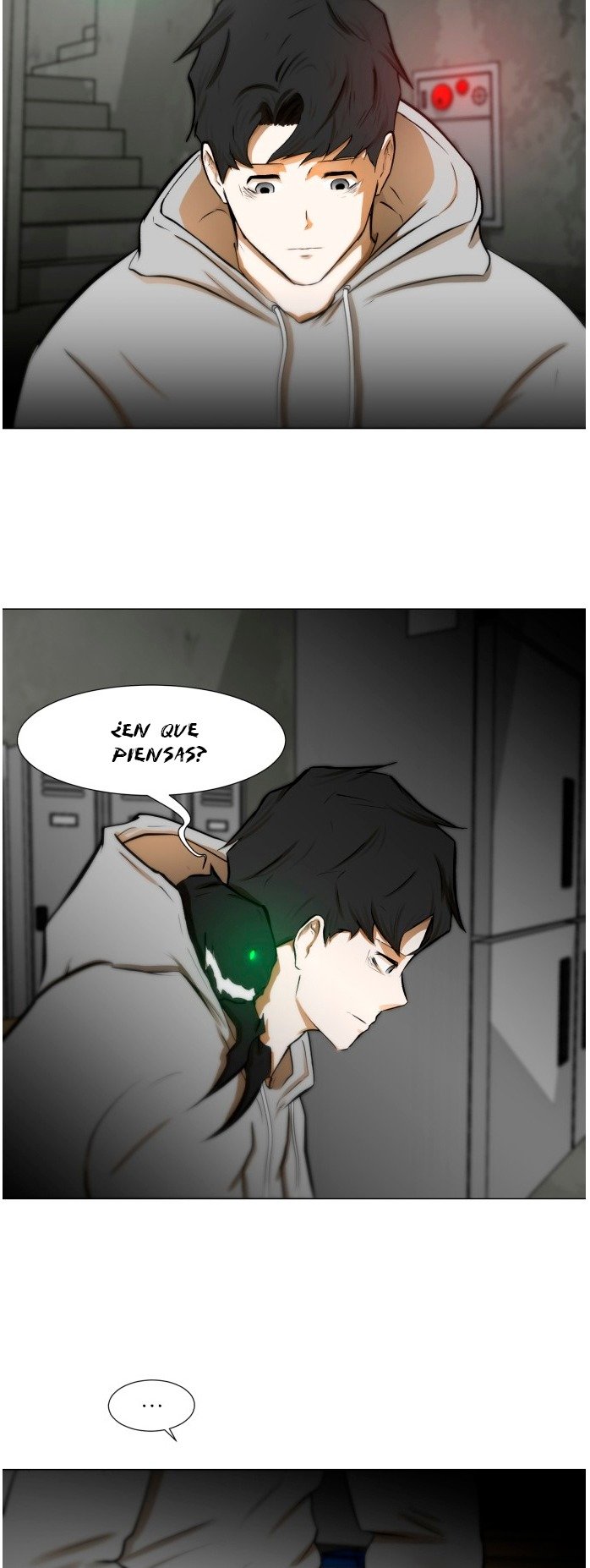 Read Dark Mortal ES Manga Online