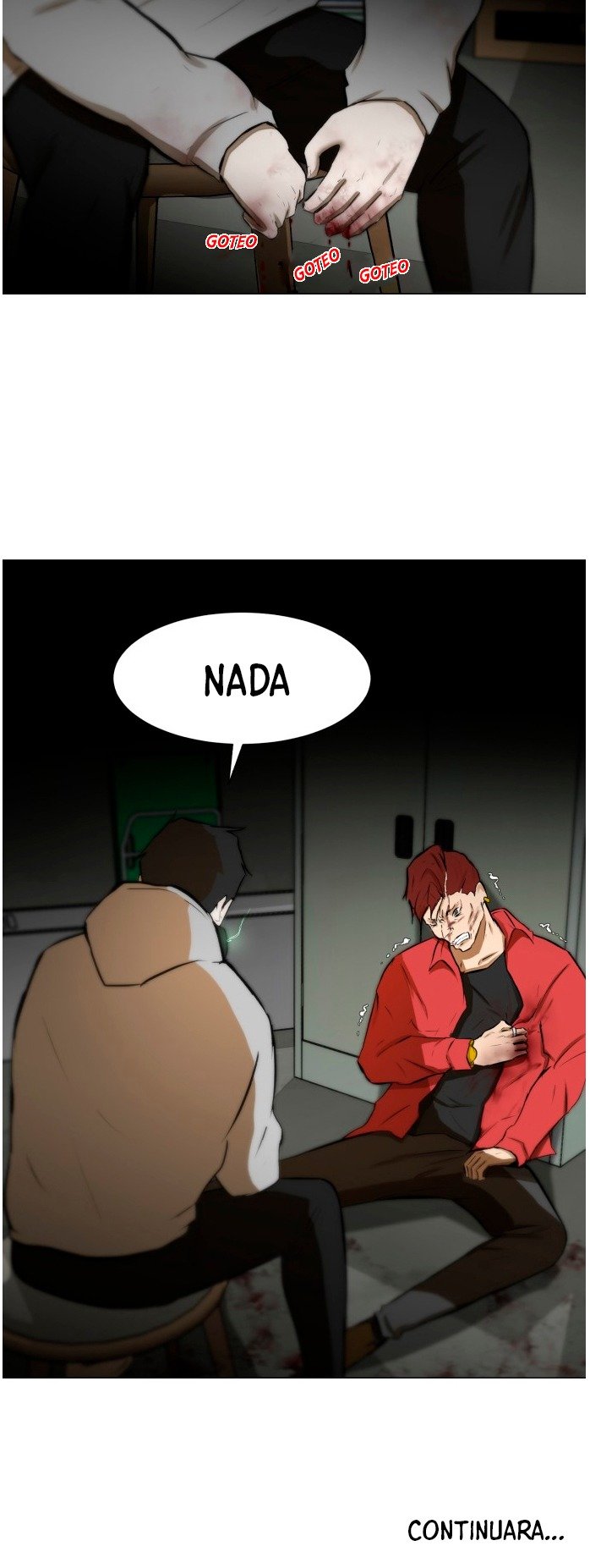 Read Dark Mortal ES Manga Online