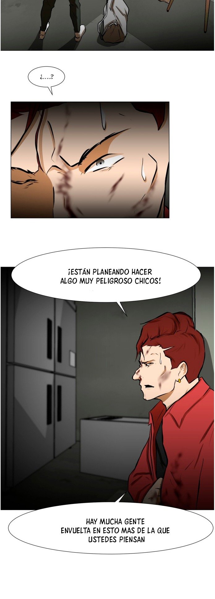 Read Dark Mortal ES Manga Online